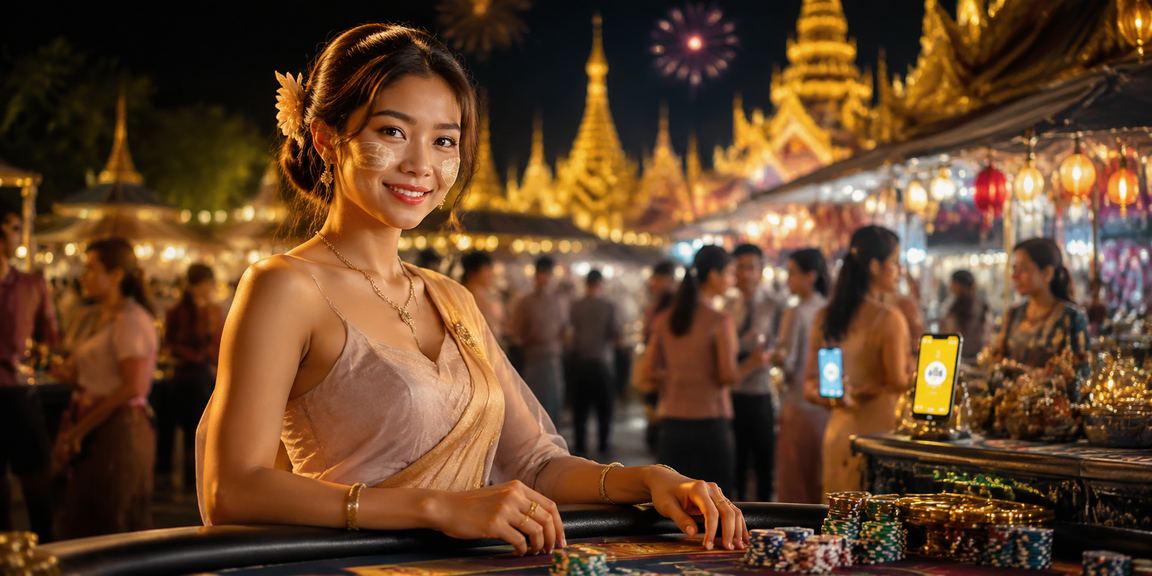 myanmar casino