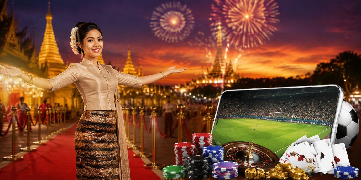 myanmar casino